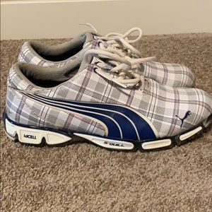 Puma Amp Cell Fusion Golf Shoe